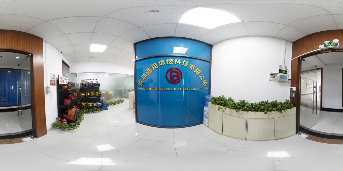 Chiny Shenzhen General Welder Technology Co., Ltd. profil firmy