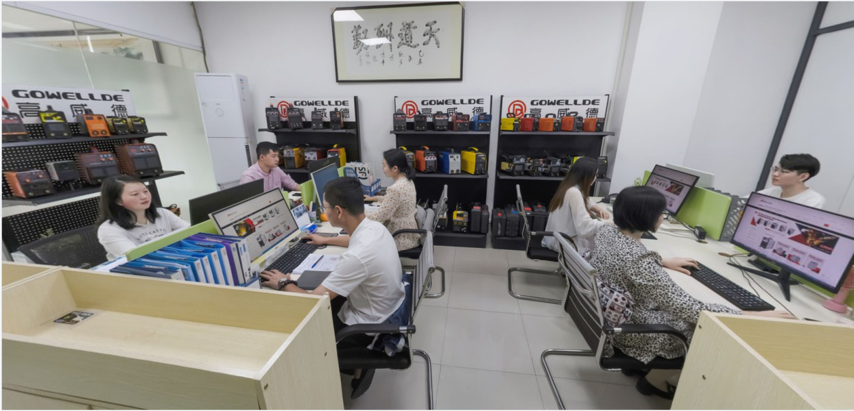 Chiny Shenzhen General Welder Technology Co., Ltd. profil firmy