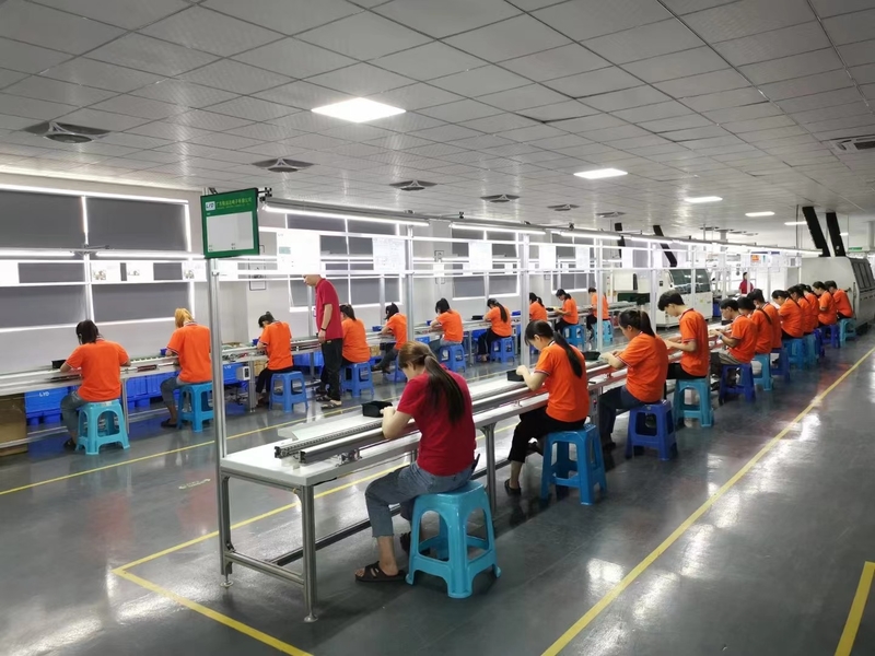 Chiny Shenzhen General Welder Technology Co., Ltd. profil firmy