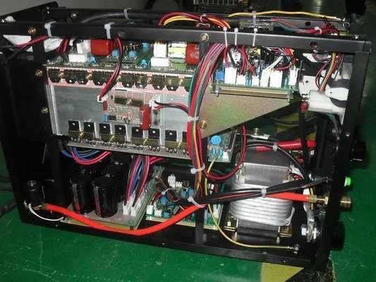 portable inverter technology mig250f mos three phase mig welder with co2 welding machine