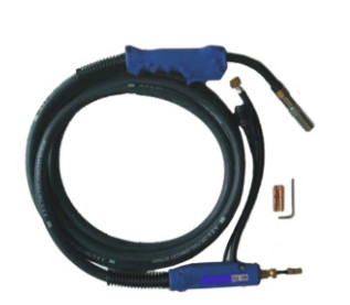 DC Double Pulse MIG Welder IGBT Inverter Full Digital Control Aluminum Welding Machine Inverter MIG Welder