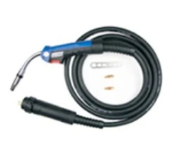Pulse Mig Welder Single Phase 250A Welding Machines Suitable for welding aluminum Doors and windows