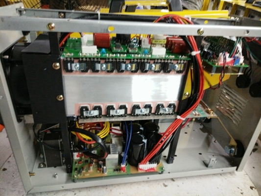 IGBT inverter MMA ARC Welder IP21 Portable Arc Welding Machine