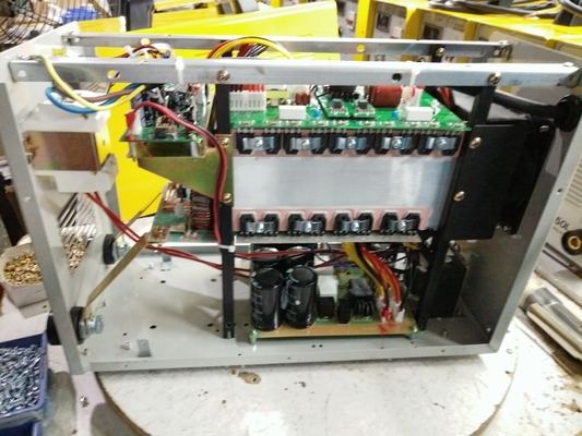 IGBT inverter MMA ARC Welder IP21 Portable Arc Welding Machine