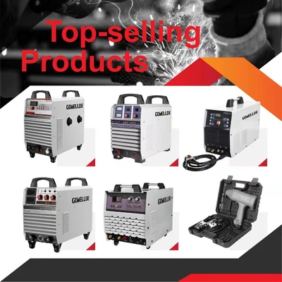 Carbon Steel MMA MIG Welder DC Inverter Portable IP21 Protection