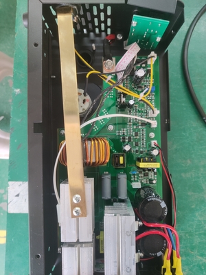 MIG200 220V MIG Mixed CO2 Gas Welding Machine Digital IGBT Inverter