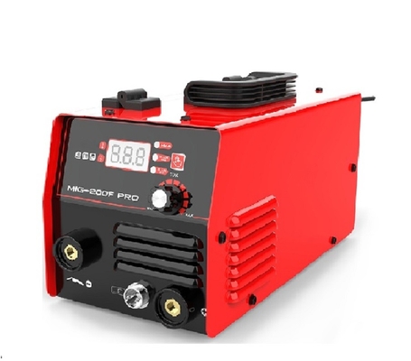 MIG200 220V MIG Mixed CO2 Gas Welding Machine Digital IGBT Inverter
