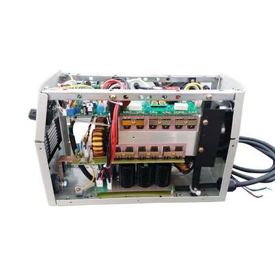 DC Inverter ARC200 Portable Stick Welding Machine Lightweight Overcurrent Protection