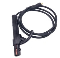 Mini Case AC DC Inverter IGBT Portable MMA Arc Welder 39A For Home Use