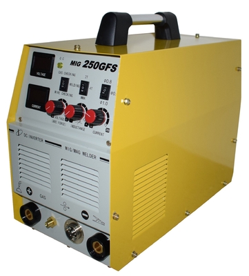 DC IGBT tube inverter 220V MIG Welding Machine With Wire Feeder