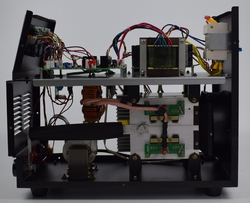DC IGBT tube inverter 220V MIG Welding Machine With Wire Feeder