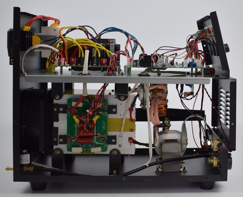 DC IGBT tube inverter 220V MIG Welding Machine With Wire Feeder