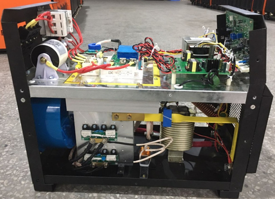 380V/400A, DC Inverter, IGBT Module TIG Welding Machine Welder Tool/Equipment with MMA Function/TIG400mij
