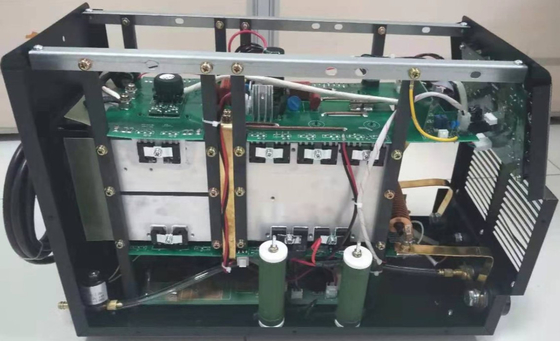 Portable IGBT technology Stick TIG MMA Welder  TIG 200P Ac/ Dc high Frequency TIG Welding Machine can weld aluminum