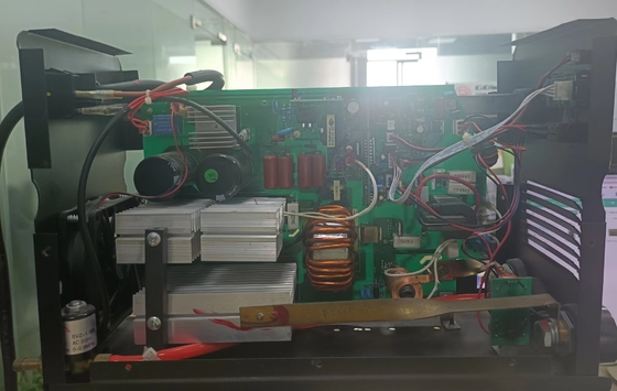 Portable One Phase TIG Welding Machine 220V Input Voltage Inverter