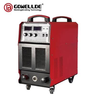 Good Performance Inverter MMA Welding Machine MIG630 3P 380V