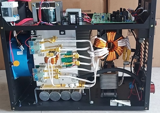 Good Performance Inverter MMA Welding Machine MIG630 3P 380V