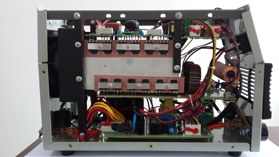 Mini Inverter Welding Machine dustproof Stick TIG MMA Welder 50Hz TIG250S with High efficiency,energy saving