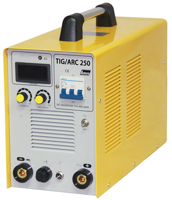 DC Inverter Mosfet Portable TIG Welding Equipment
