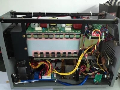 DC Inverter Mosfet Portable TIG Welding Equipment