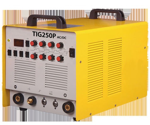 Portable High Frequency TIG Welding Machine 220V DC Inverter