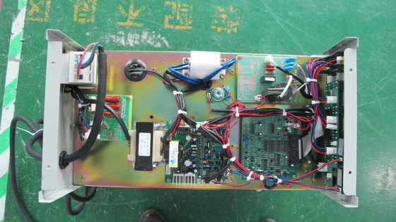 100KHz Mosfet Inverter Technology TIG MMA Welder DC High Frequency