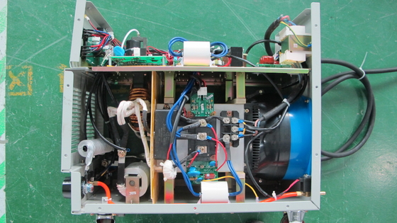 100KHz Mosfet Inverter Technology TIG MMA Welder DC High Frequency