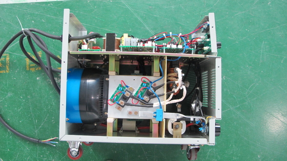100KHz Mosfet Inverter Technology TIG MMA Welder DC High Frequency