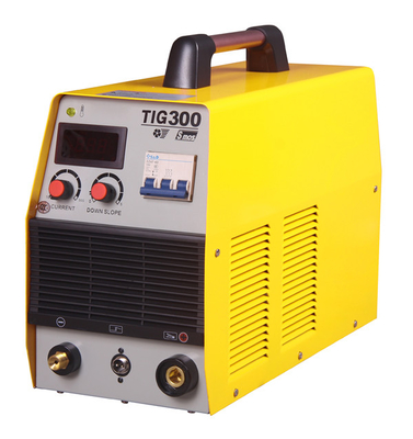 TIG MMA Welding Machine 380V , Energy Saving DC Inverter Welder