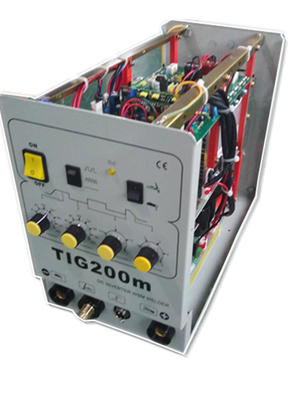 MMA Pulse Function DC Inverter TIG Welding Machine Direct Current IP21