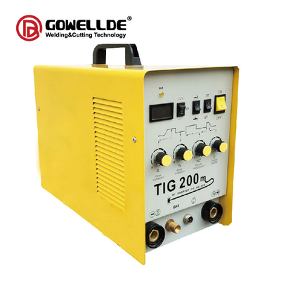 MMA Pulse Function DC Inverter TIG Welding Machine Direct Current IP21