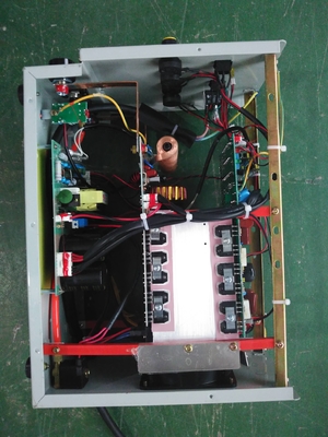 MMA Pulse Function DC Inverter TIG Welding Machine Direct Current IP21