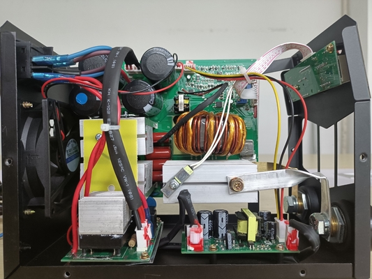 Single Board Inverter Welding Machine Light Weight With 200A Holder