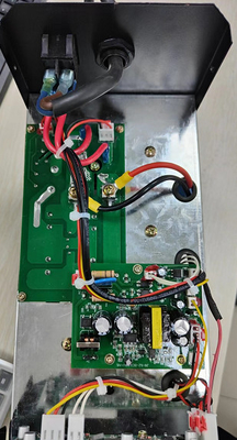 Stable Performance Inverter Arc Welder 220 / 380V With Little Spatter