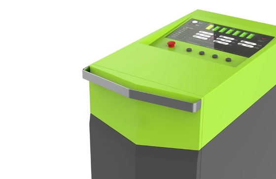 Metal 1080mm 1000W CNC Laser Cutting Machine For Stainless Steel Aluminum