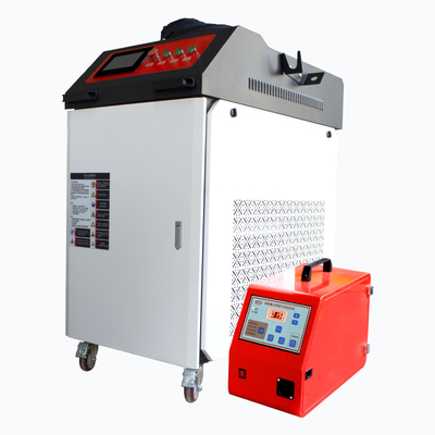 Handheld 1064nm Fiber Laser Welding Machine For Automotive Industry