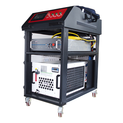 Handheld 1064nm Fiber Laser Welding Machine For Automotive Industry
