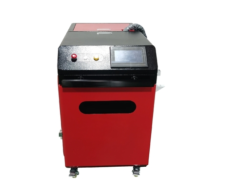 2000W Power Handheld Laser Welding Machine For Powder Metallurgy