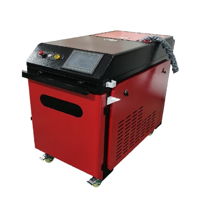 2000W Power Handheld Laser Welding Machine For Powder Metallurgy