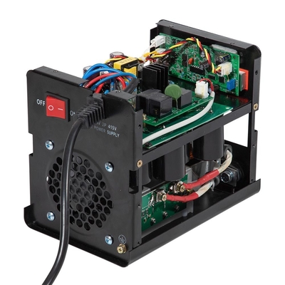 Light Weight Smart Arc Welding Machine Double Voltage 230 / 415V