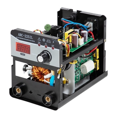 Light Weight Smart Arc Welding Machine Double Voltage 230 / 415V