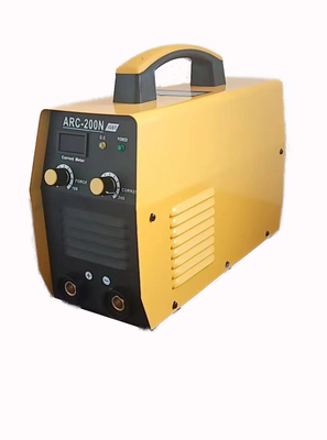 IGBT Inverter DC MMA ARC Welding Machine With Single PCB Technology