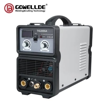 DC Portable IGBT Industrial Inverter Welding Machine TIG AC220V