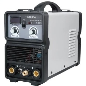 Portable One Phase TIG Welding Machine 220V Input Voltage Inverter