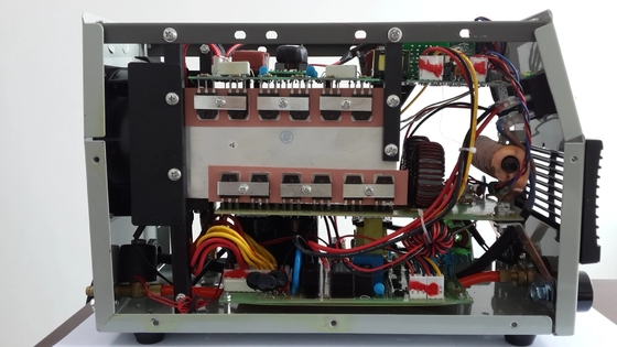 GOWELLDE Stick Tig Inverter Welding Machine 50Hz Energy Saving