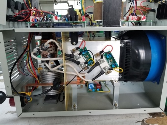IGBT Module 380V MIG Stick Welding Machine 3Phase Digital Control