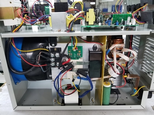 IGBT Module 380V MIG Stick Welding Machine 3Phase Digital Control