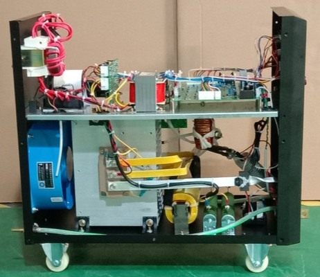TIG400PACDC Inverter Aluminum Welding Machine , AC / DC TIG Stick Welder