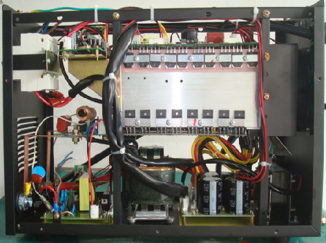 CUT60 Riland design mosfet Inverter Technology portable plasma cutter single phase plasma cutter