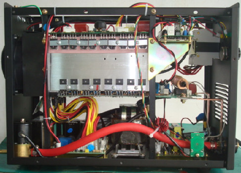 CUT60 Riland design mosfet Inverter Technology portable plasma cutter single phase plasma cutter